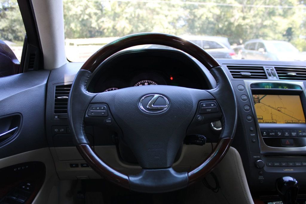 Used 2010 Lexus GS 350 image 24