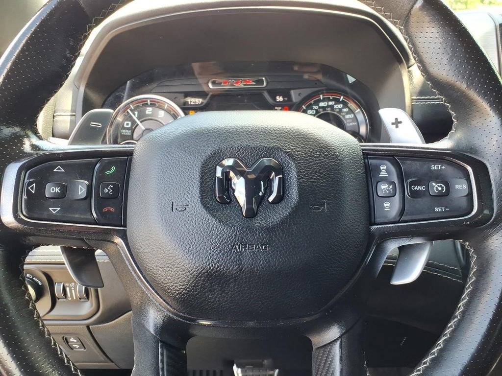 Used 2022 RAM 1500 TRX w/ TRX Level 2 Equipment Group AWD/4WD image 5