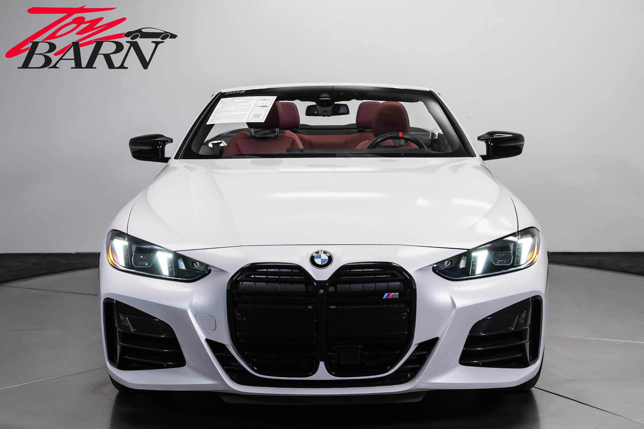 Used 2025 BMW M440i Convertible RWD image 8