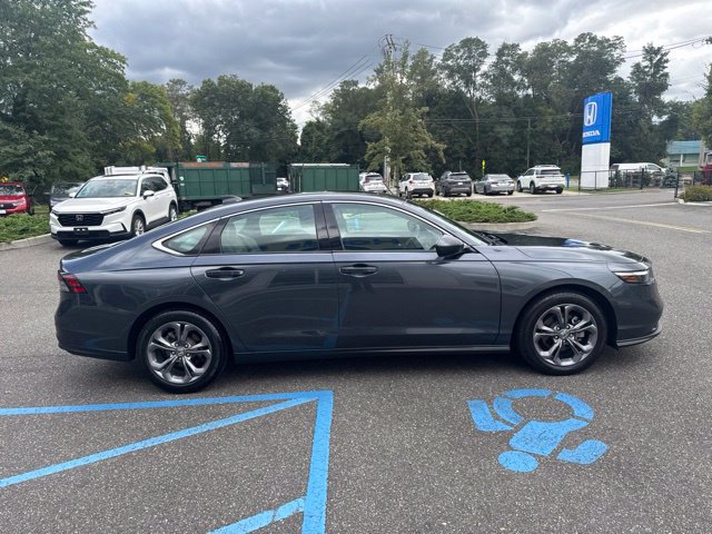 Certified 2024 Honda Accord EX image 9