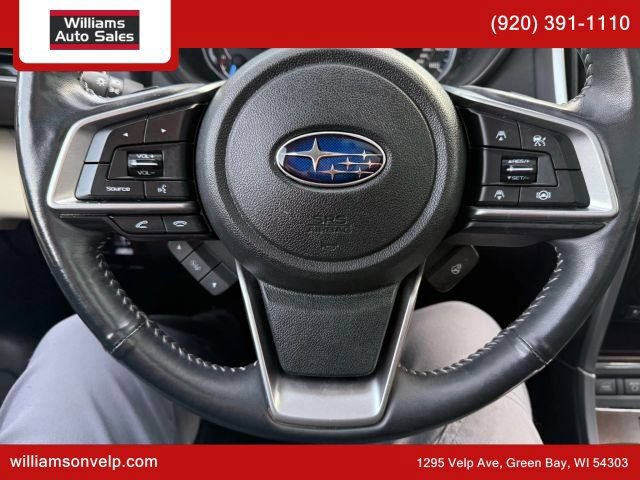 Used 2022 Subaru Ascent Touring w/ Popular Package #2A AWD/4WD image 25