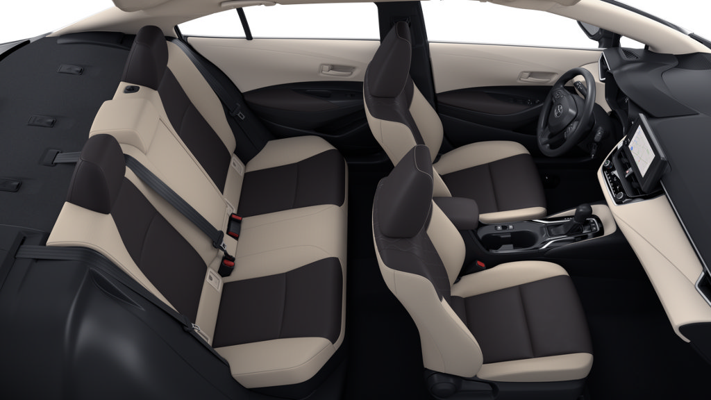 New 2027 Toyota Corolla LE FWD image 12