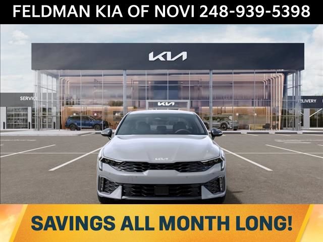 New 2026 Kia K5 GT-Line FWD image 2