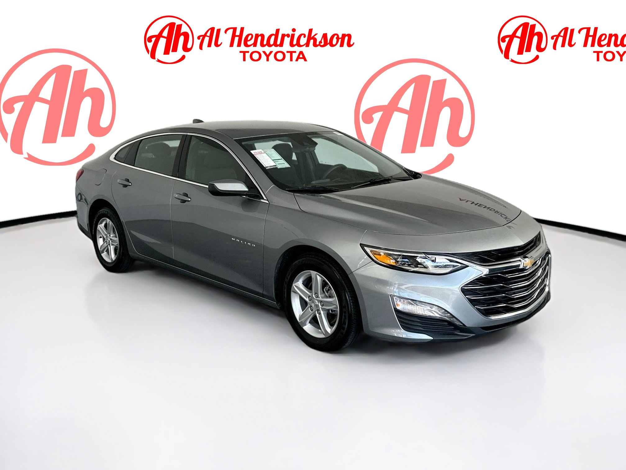 Used 2024 Chevrolet Malibu LT