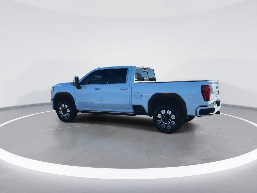 Used 2026 GMC Sierra 2500 Denali w/ Denali Reserve Package AWD/4WD image 6