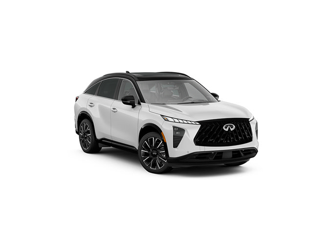 New 2027 INFINITI QX65 Autograph w/ Cargo Package AWD/4WD image 3
