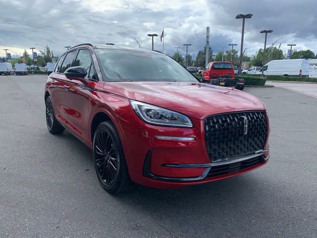 New 2025 Lincoln Corsair Grand Touring w/ Equipment Group 301A image 9