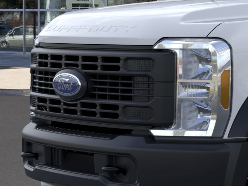 New 2026 Ford F550 2WD Regular Cab Super Duty image 18
