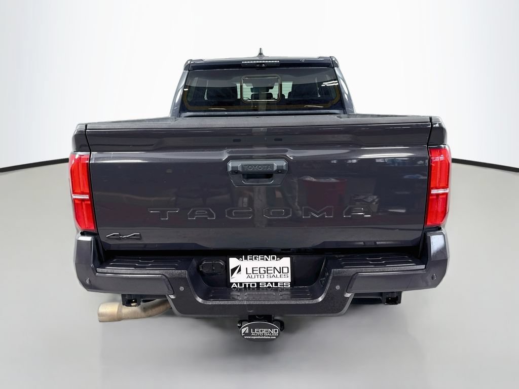 Used 2024 Toyota Tacoma TRD Off-Road w/ TRD Off Road Premium Package AWD/4WD image 7