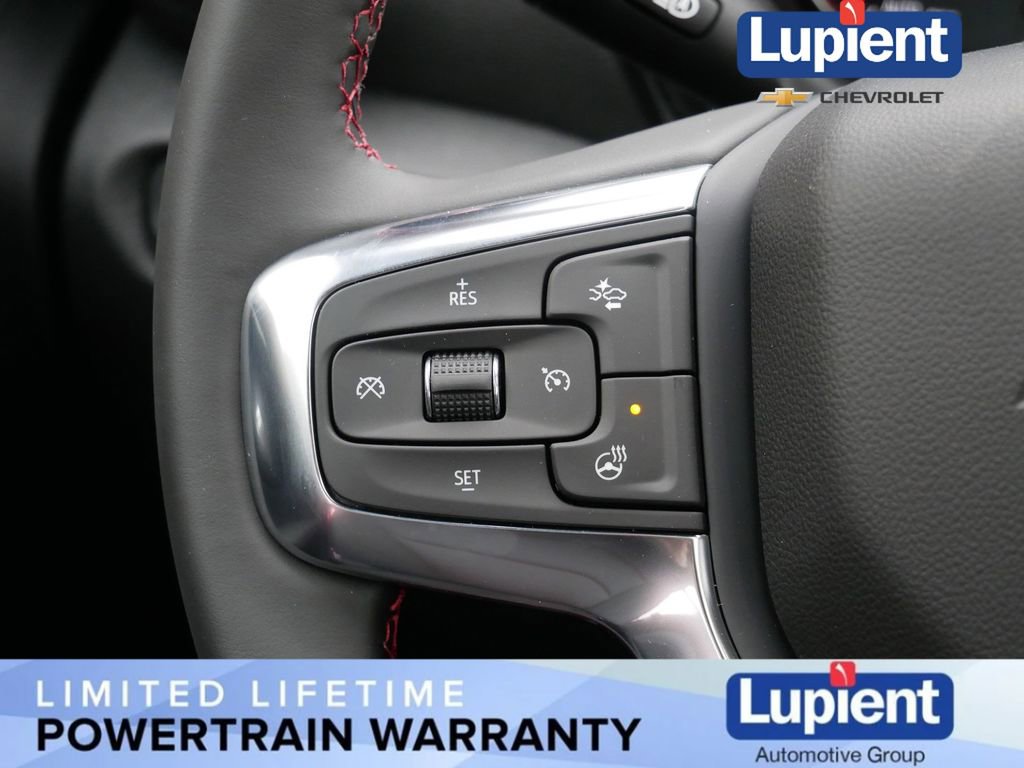 New 2026 Chevrolet Blazer RS w/ Driver Confidence II Package image 23