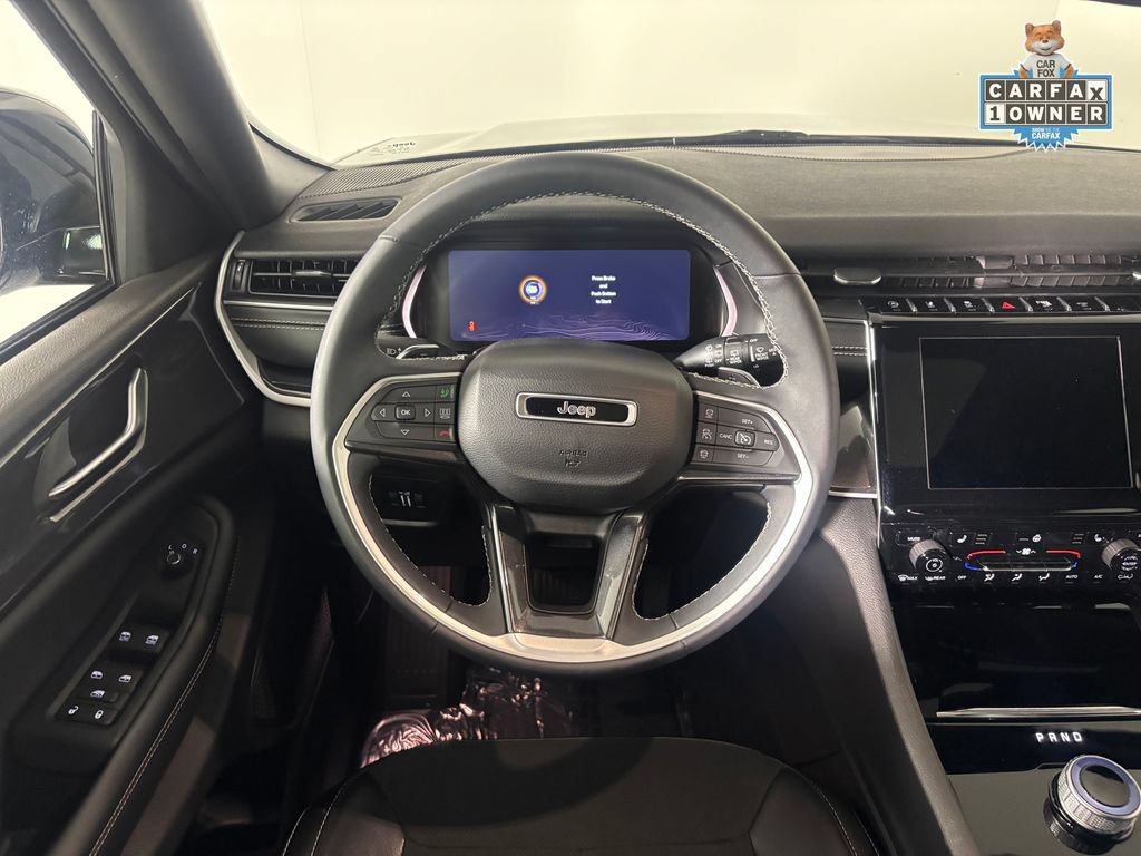 Used 2023 Jeep Grand Cherokee L Laredo AWD/4WD image 18