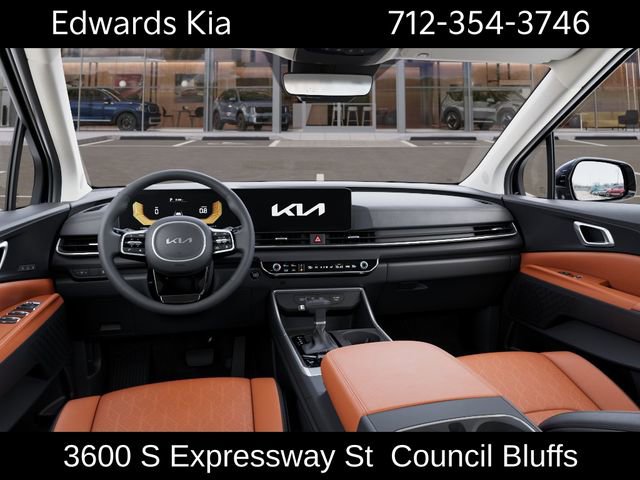 New 2026 Kia Carnival EX FWD image 16