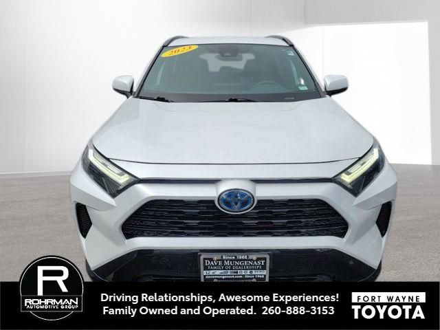 Used 2023 Toyota RAV4 SE AWD/4WD image 9