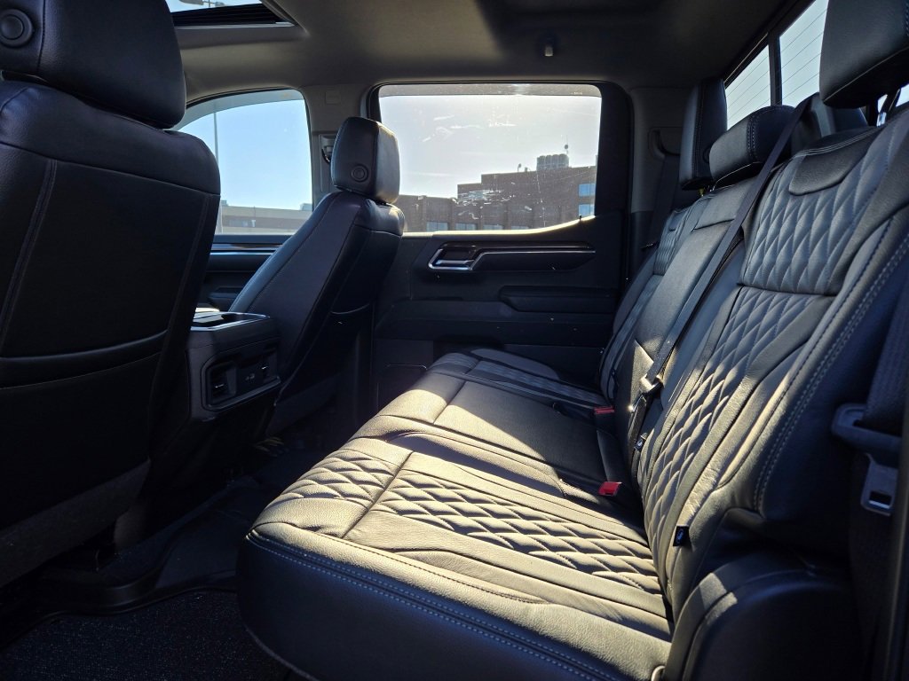 Used 2024 Chevrolet Silverado 1500 RST w/ All Star Edition Plus image 29