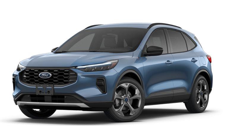 New 2026 Ford Escape ST-Line w/ Tech Pack #1 image 17