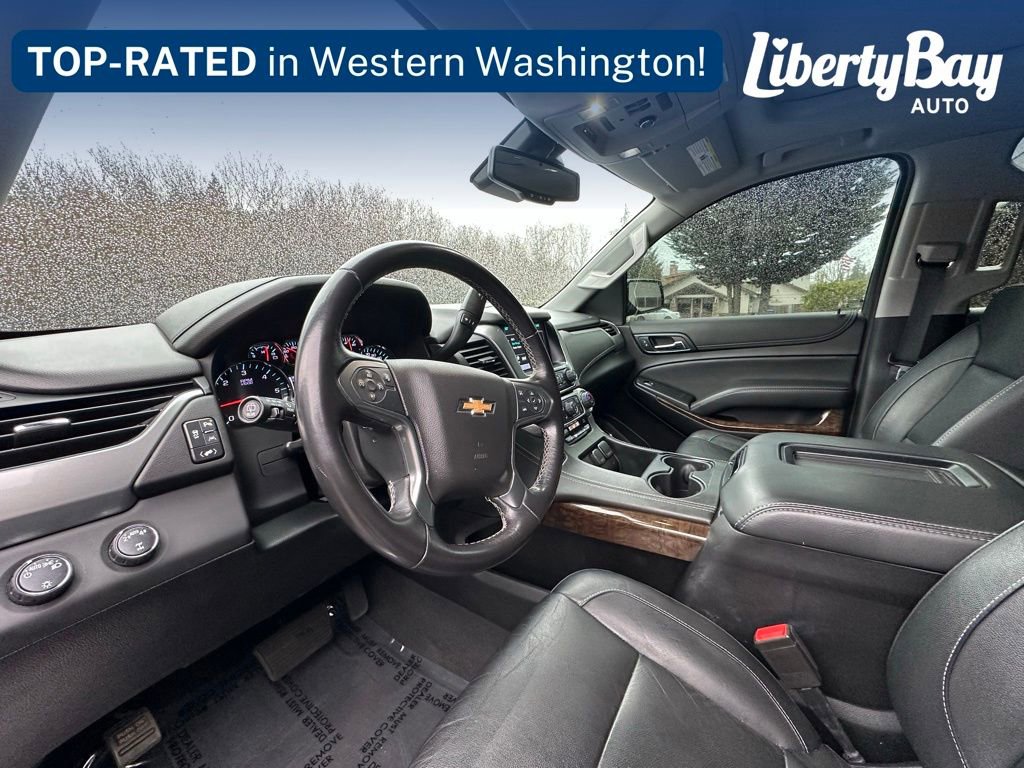 Used 2020 Chevrolet Suburban LT AWD/4WD image 13