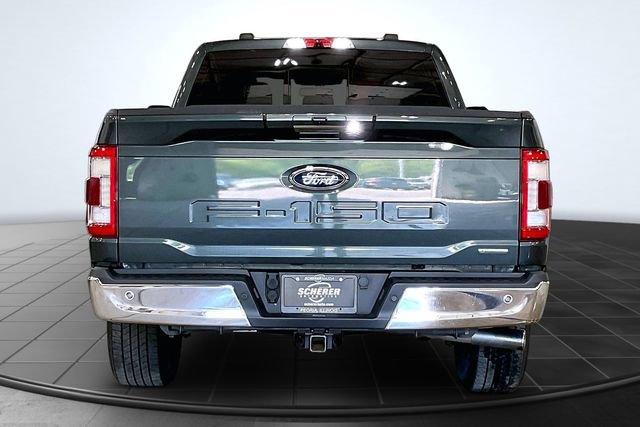 Used 2021 Ford F150 Lariat w/ Equipment Group 502A High RWD image 4