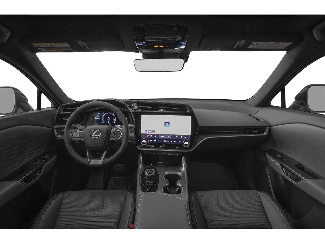 New 2026 Lexus RZ 350e 2WD image 5