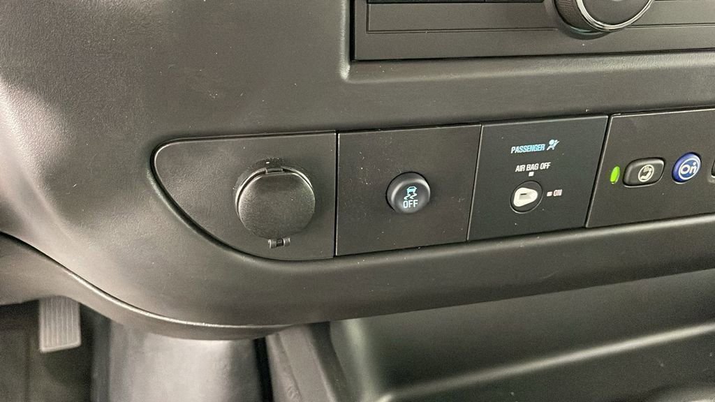 New 2025 Chevrolet Express 2500 Extended w/ Communications Package image 22
