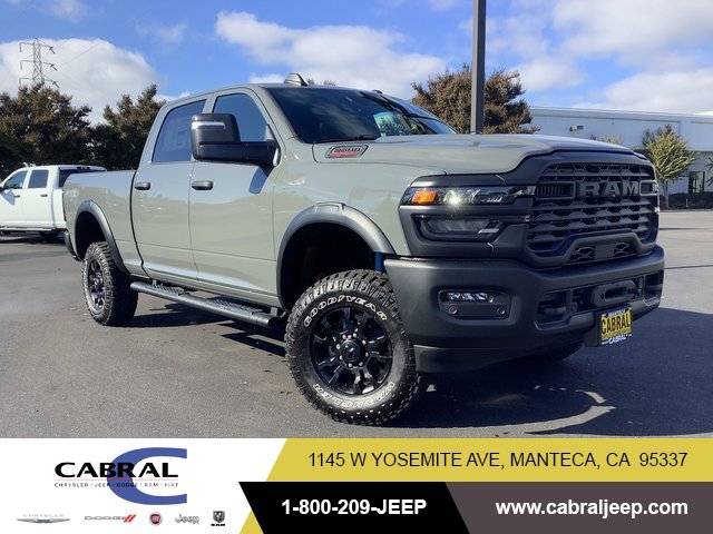 New 2026 RAM 2500 Tradesman w/ Power Wagon Package image 1