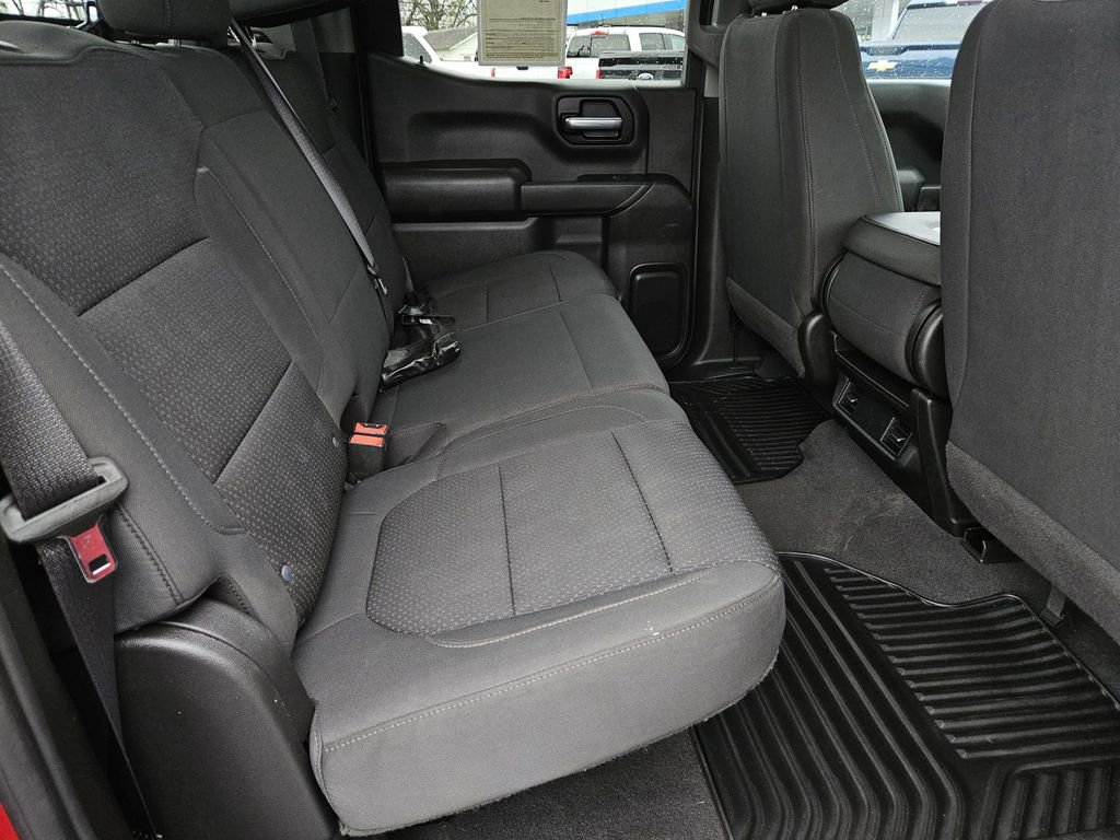 Used 2022 Chevrolet Silverado 1500 Custom image 29