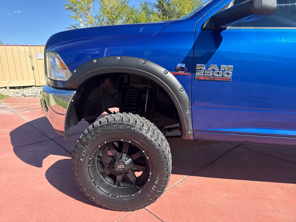 Used 2018 RAM 2500 Big Horn AWD/4WD image 34