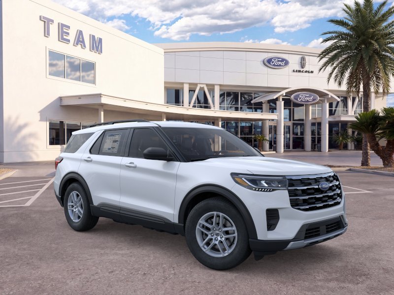 New 2026 Ford Explorer Active AWD/4WD image 7
