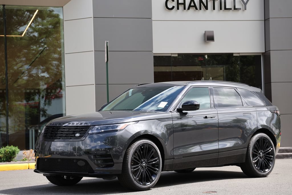 New 2026 Land Rover Range Rover Velar Belgravia AWD/4WD image 1