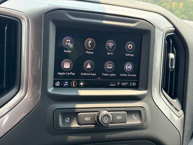 New 2026 Chevrolet Silverado 1500 Custom Trail Boss AWD/4WD image 12