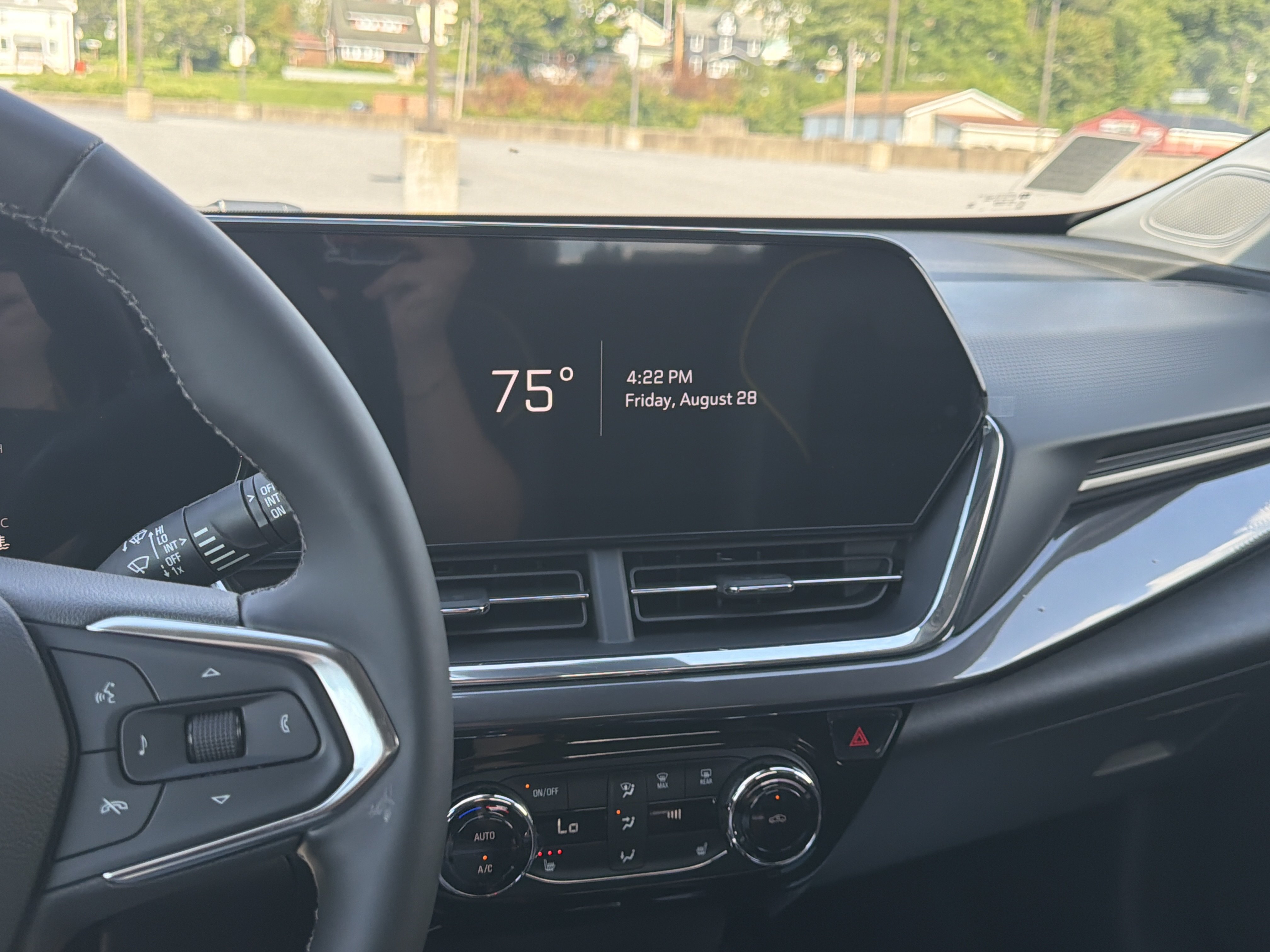 New 2026 Chevrolet Trax ACTIV w/ Driver Confidence Package FWD image 27