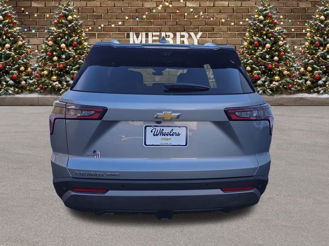 Used 2025 Chevrolet Equinox LT w/ Convenience Package II image 4