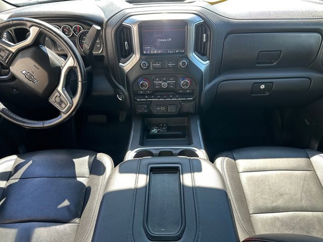Certified 2021 Chevrolet Silverado 1500 LT Trail Boss w/ Convenience Package II image 20