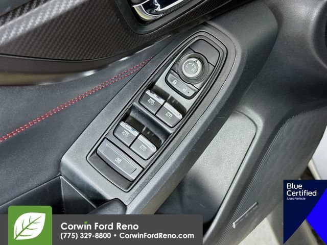 Used 2022 Subaru WRX Limited AWD/4WD image 22
