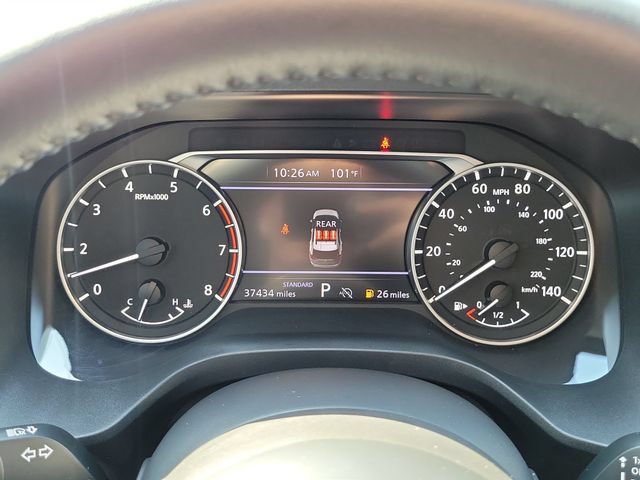 Certified 2024 Nissan Rogue SV w/ SV Premium Package FWD image 25