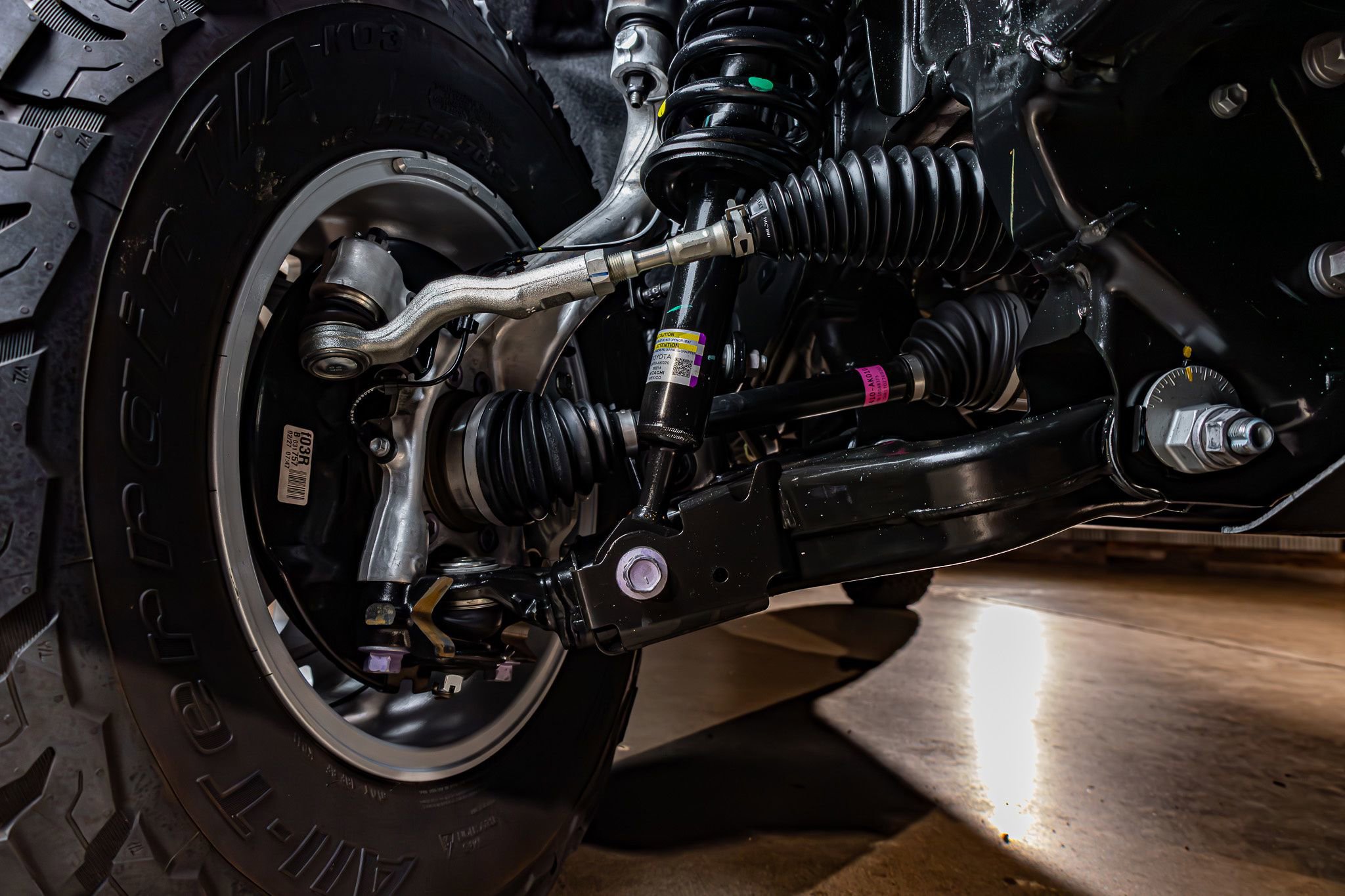 Used 2026 Toyota Tacoma SR5 AWD/4WD image 11