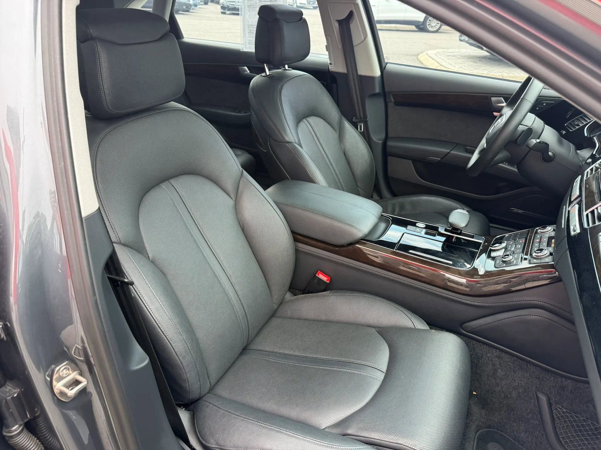 Used 2017 Audi A8 L 3.0T w/ Executive Package AWD/4WD image 34