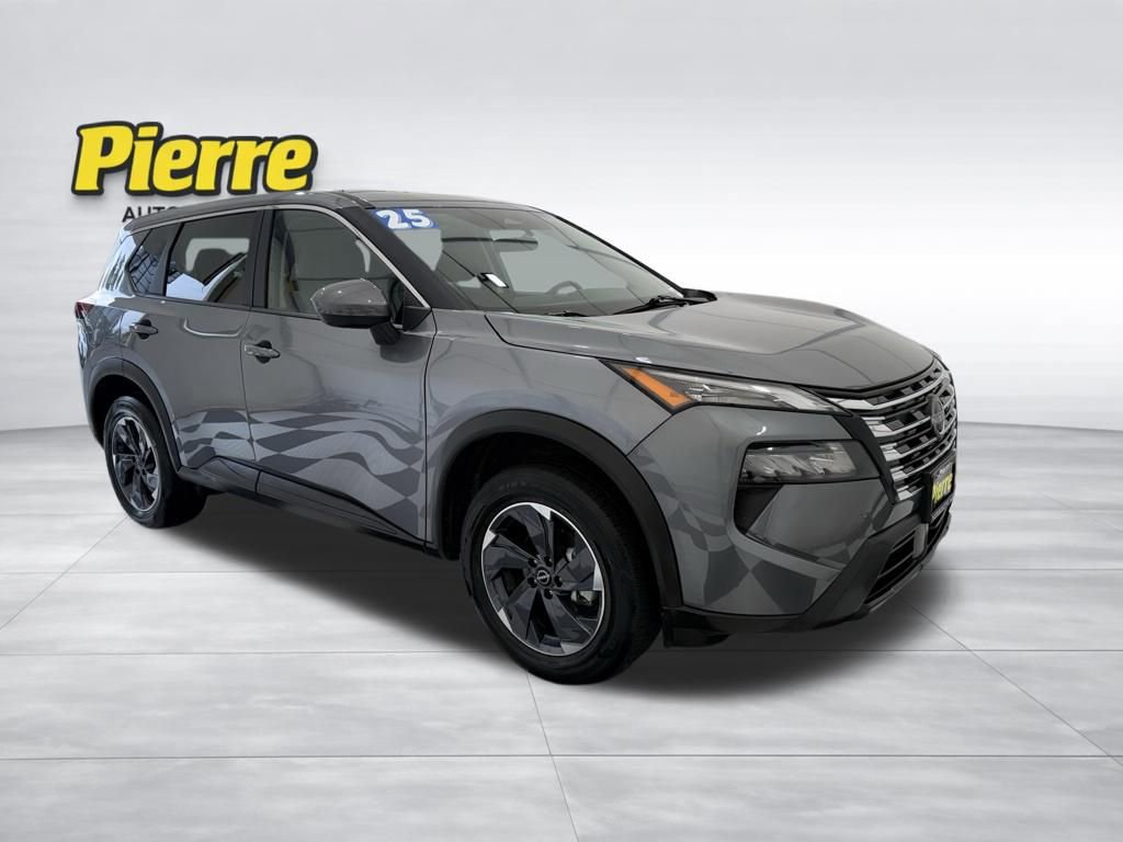Used 2025 Nissan Rogue SV image 7
