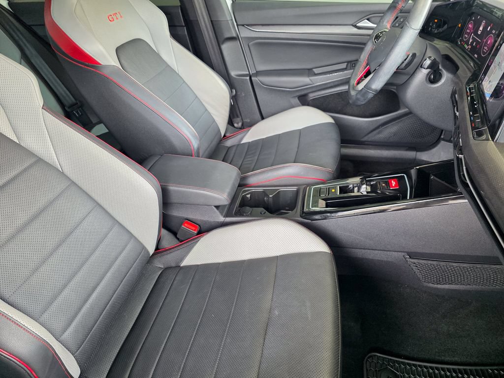 Used 2024 Volkswagen GTI SE FWD image 12