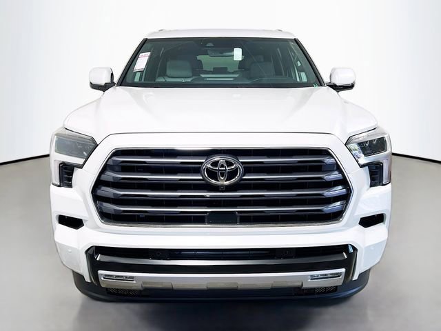 New 2026 Toyota Sequoia Limited image 8