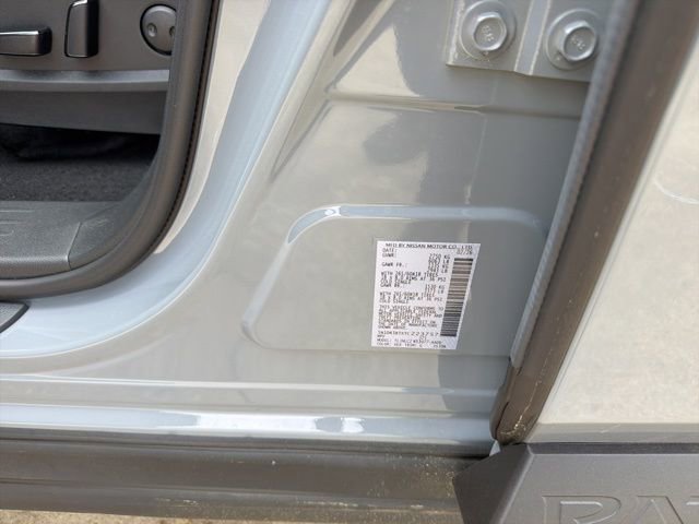 New 2026 Nissan Pathfinder Rock Creek image 25