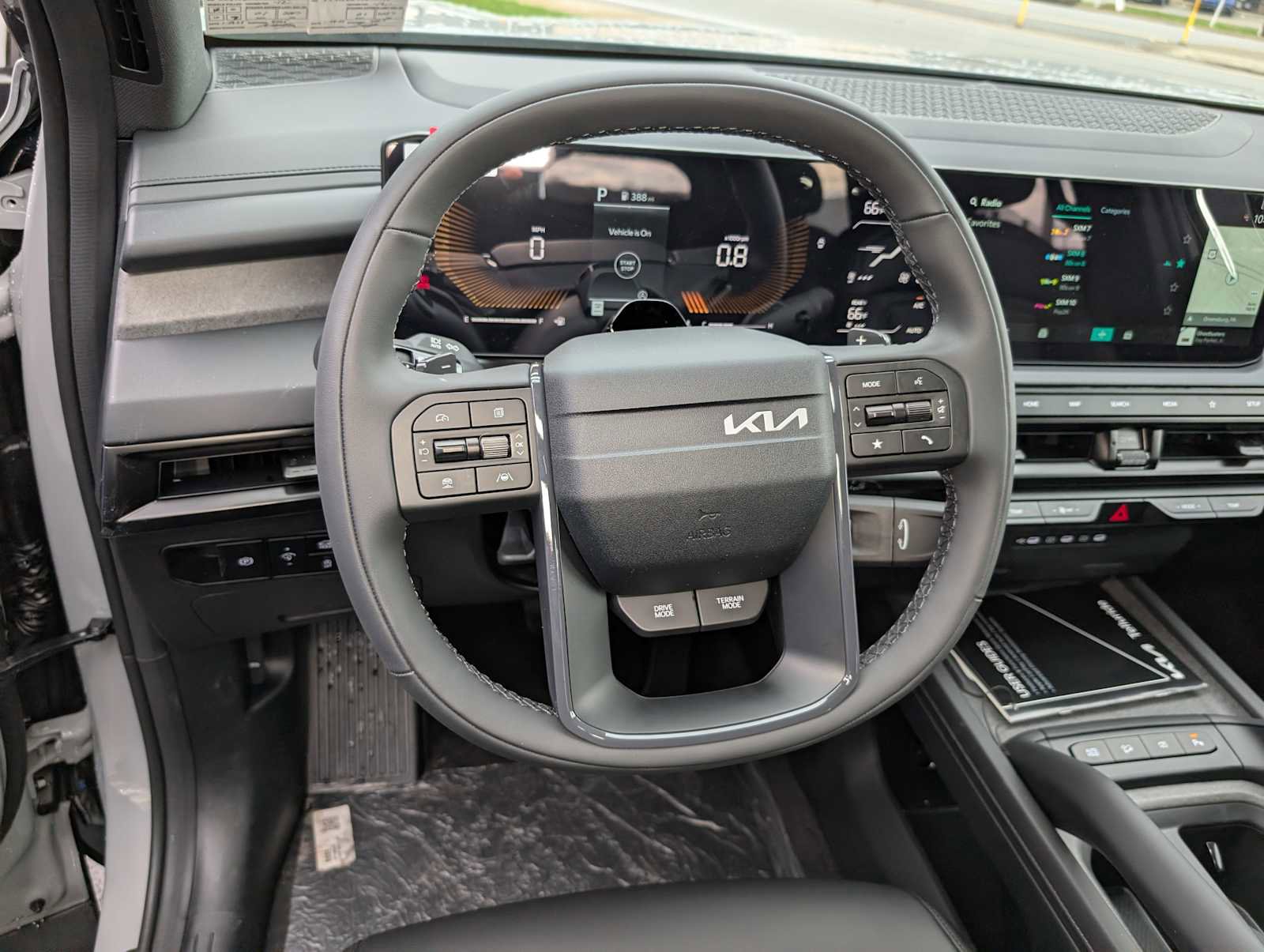 New 2027 Kia Telluride EX X-Line image 31