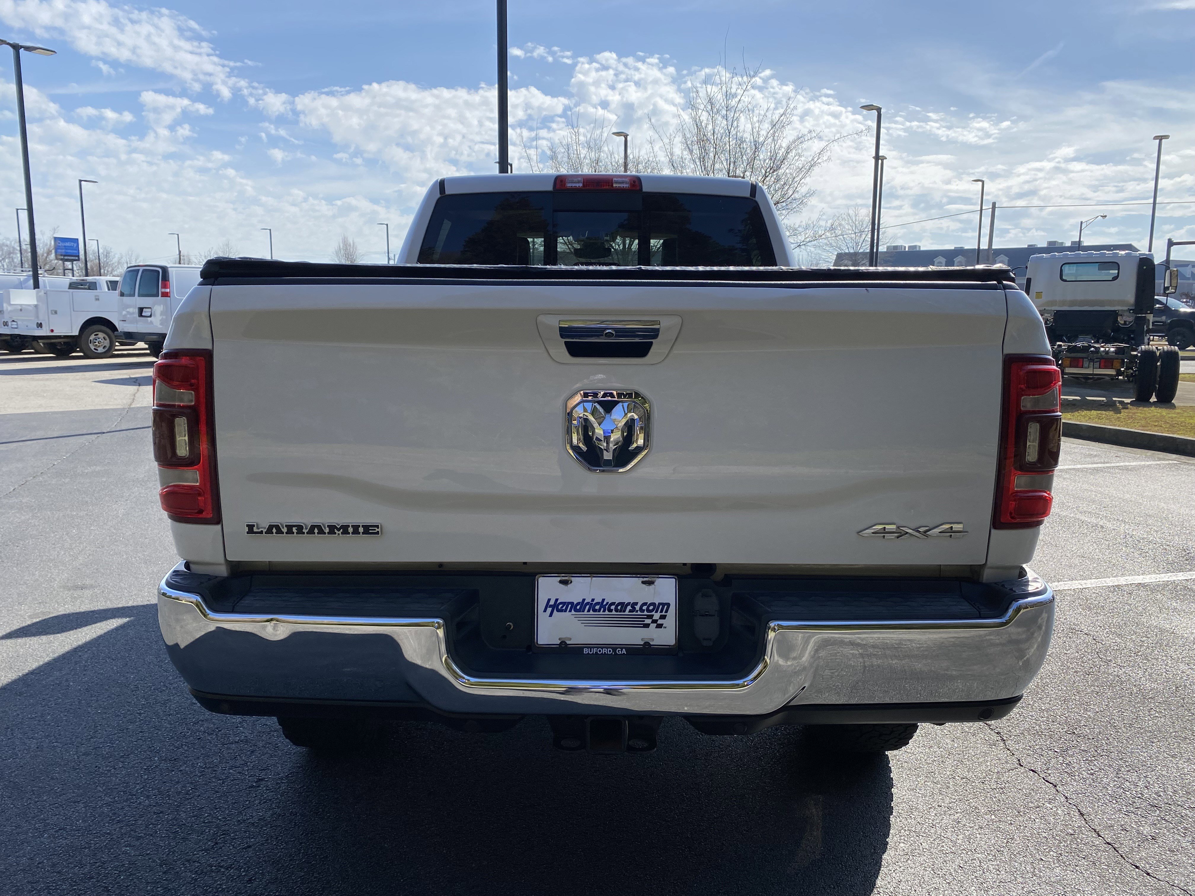 Used 2020 RAM 2500 Laramie image 8
