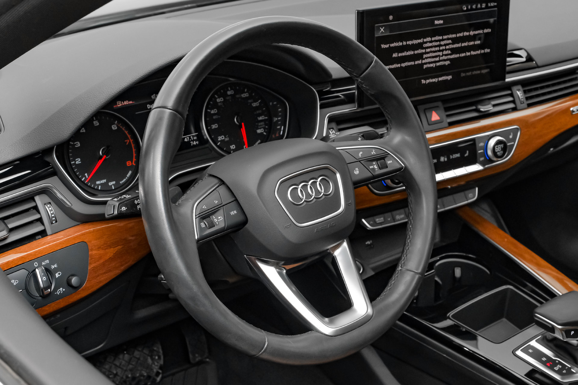 Used 2024 Audi A5 2.0T Premium w/ Convenience Package AWD/4WD image 24