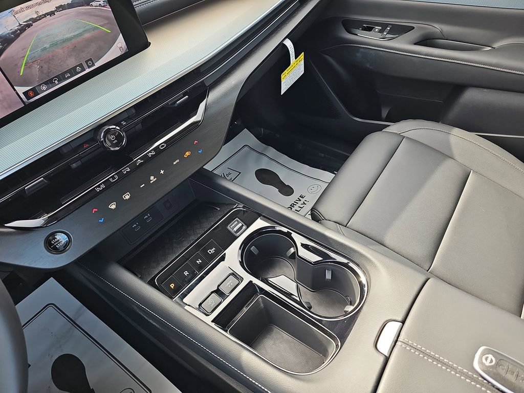 Used 2025 Nissan Murano SL w/ Cargo Package image 29