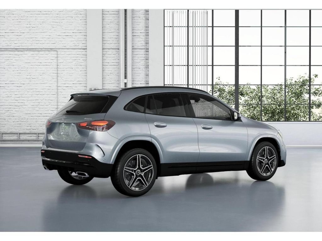 New 2026 Mercedes-Benz GLA 250 4MATIC image 20