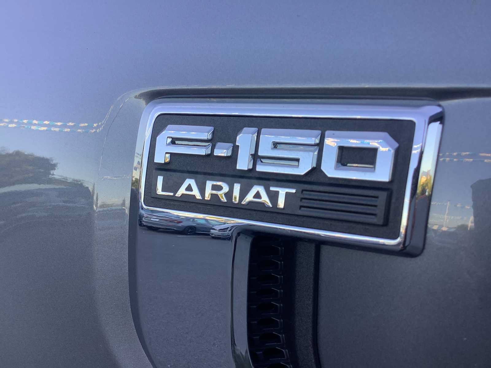 Used 2021 Ford F150 Lariat w/ Equipment Group 502A High AWD/4WD image 7