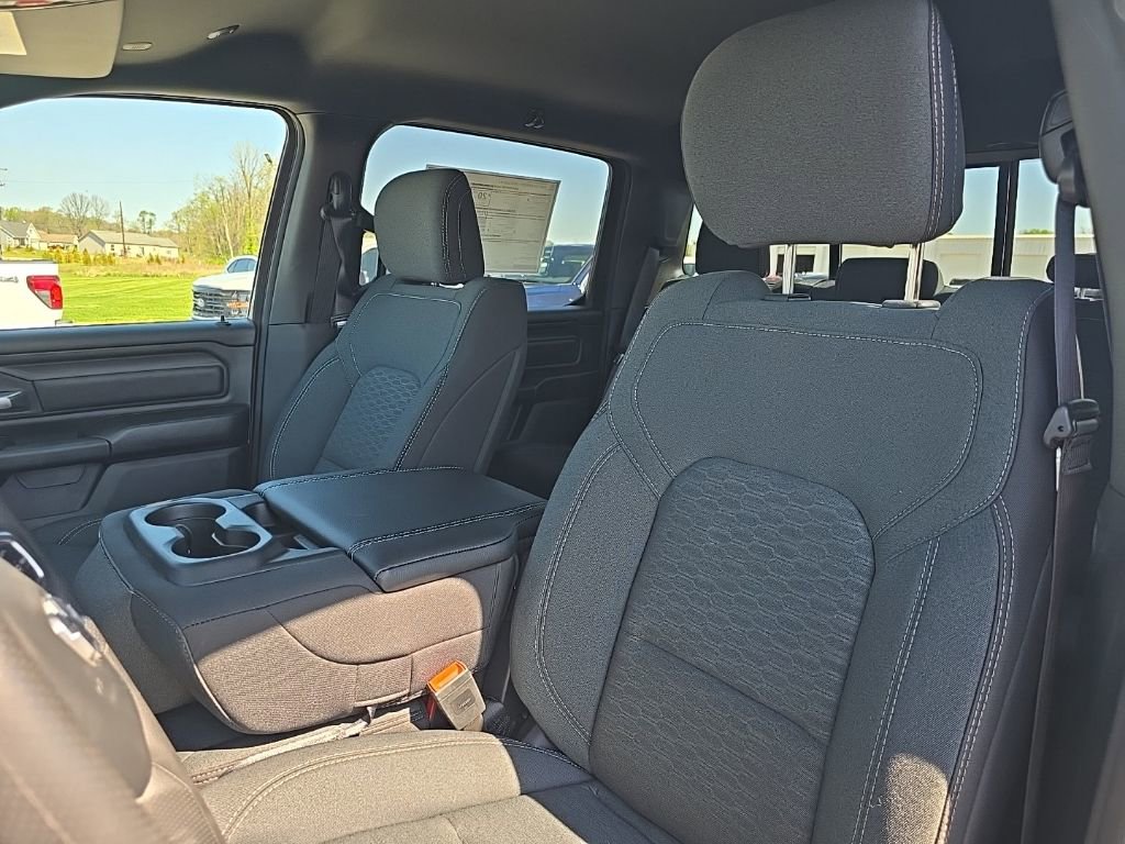 New 2026 RAM 1500 Classic Warlock AWD/4WD image 19
