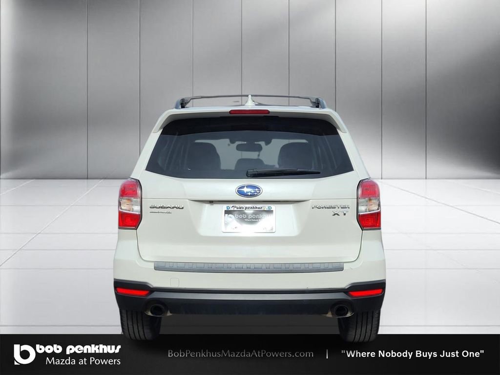 Used 2016 Subaru Forester 2.0XT Touring w/ Eyesight & Navigation System image 26