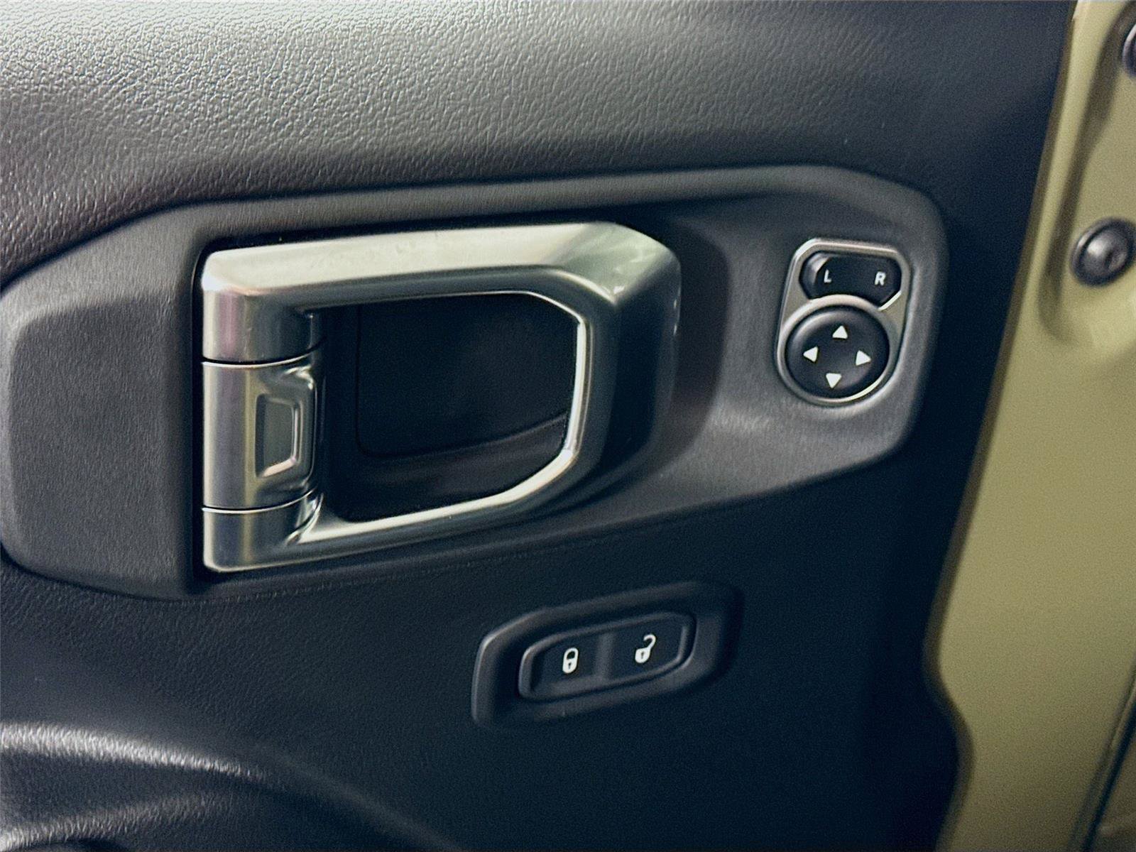 New 2026 Jeep Wrangler Sport AWD/4WD image 11