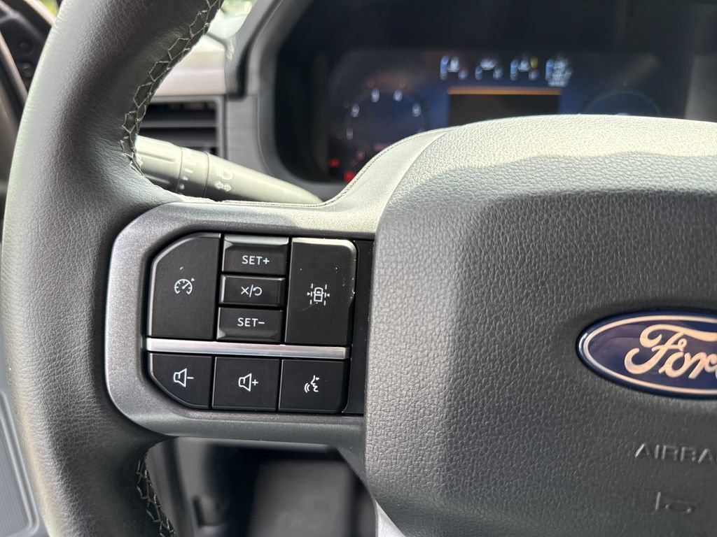 Used 2025 Ford F150 XLT w/ Equipment Group 301A Standard AWD/4WD image 23